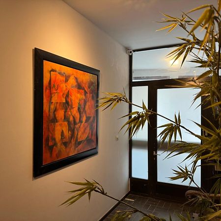 Two Bedroom Loft In The City Center By The Meir 安特卫普 外观 照片