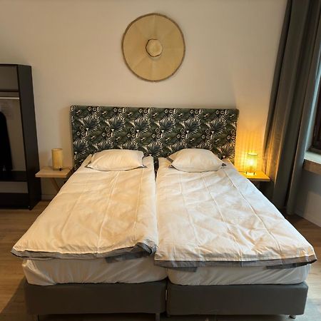 Two Bedroom Loft In The City Center By The Meir 安特卫普 外观 照片