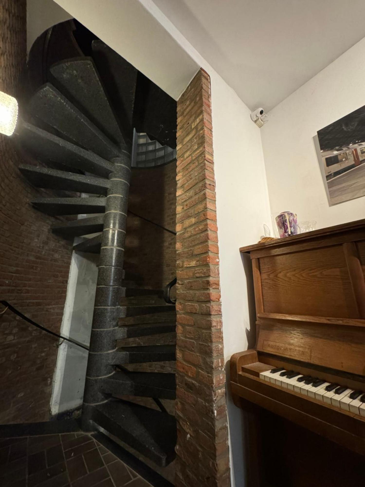 Two Bedroom Loft In The City Center By The Meir 安特卫普 外观 照片