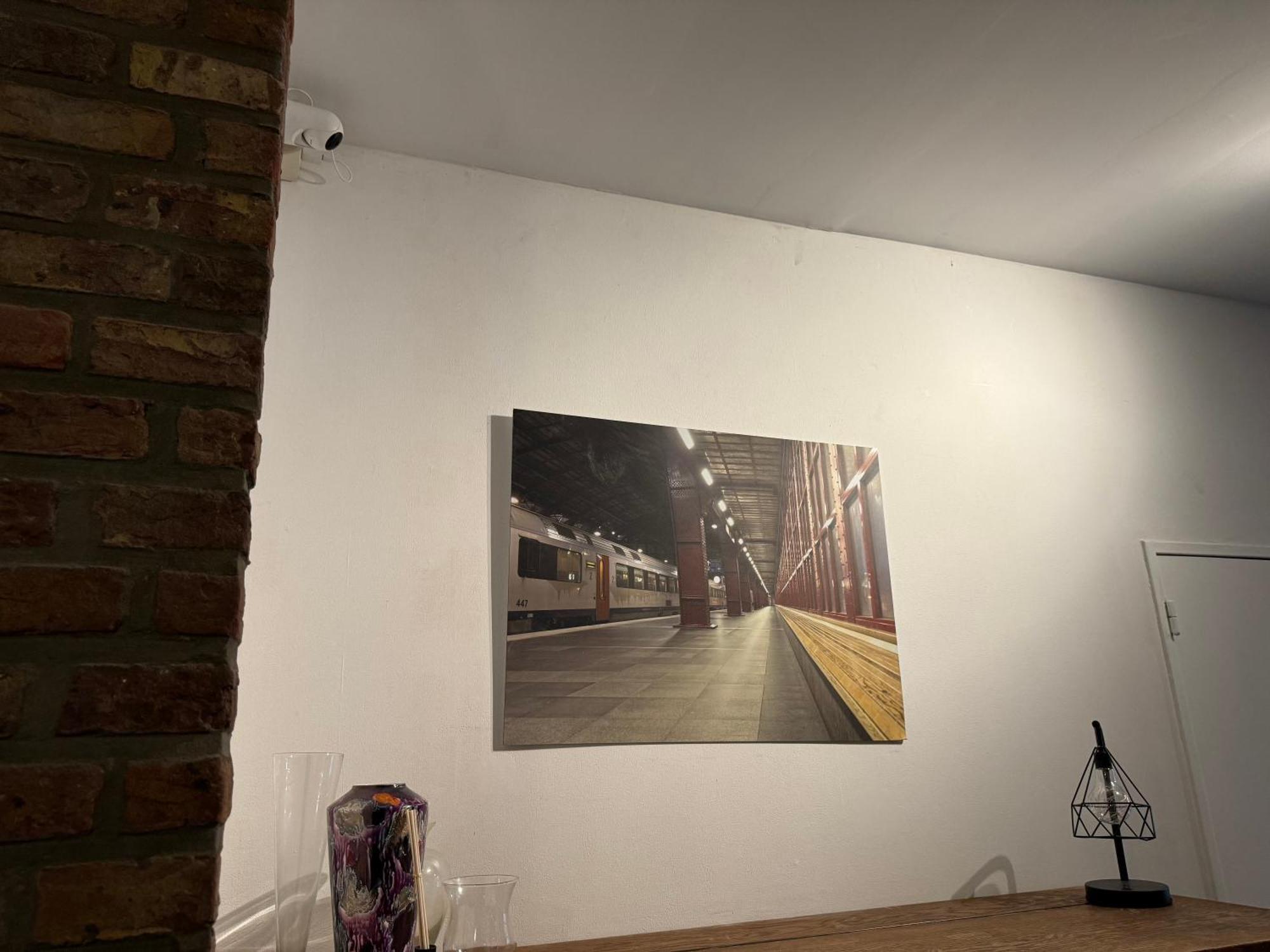 Two Bedroom Loft In The City Center By The Meir 安特卫普 外观 照片