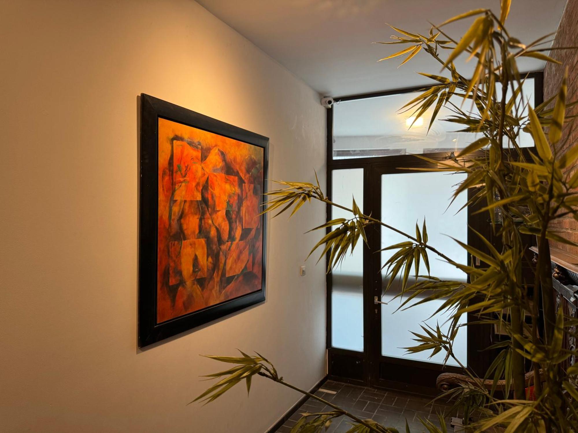 Two Bedroom Loft In The City Center By The Meir 安特卫普 外观 照片