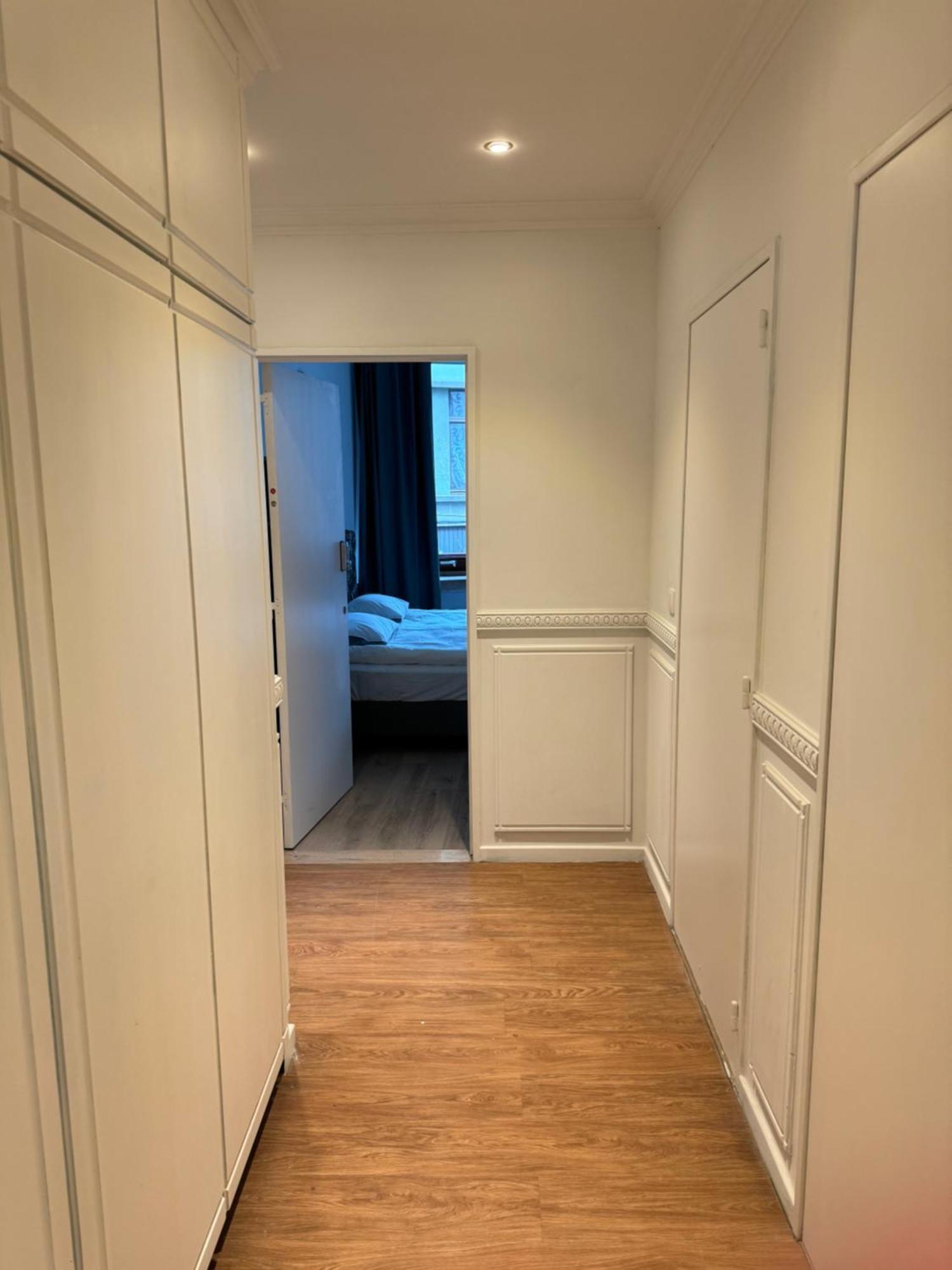 Two Bedroom Loft In The City Center By The Meir 安特卫普 外观 照片