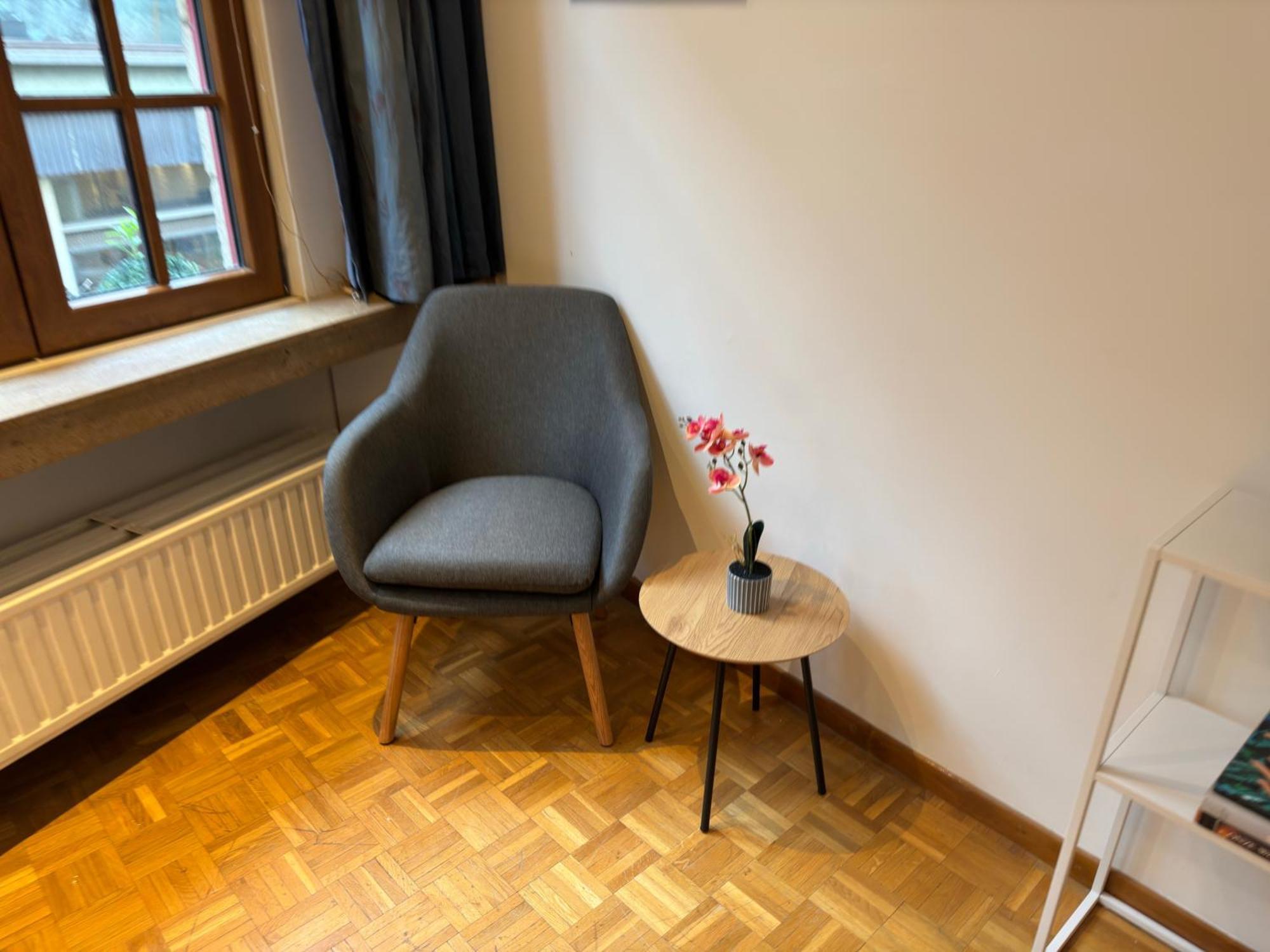 Two Bedroom Loft In The City Center By The Meir 安特卫普 外观 照片