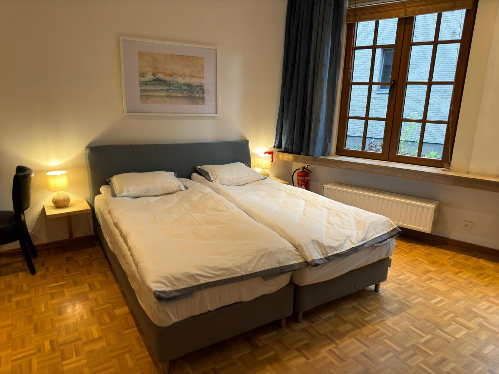 Two Bedroom Loft In The City Center By The Meir 安特卫普 外观 照片