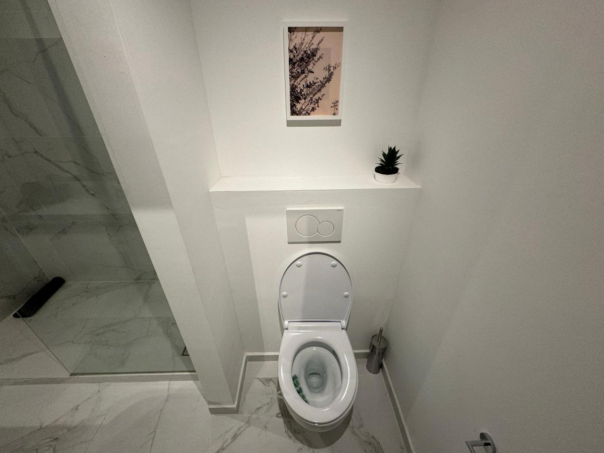 Two Bedroom Loft In The City Center By The Meir 安特卫普 外观 照片
